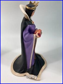 Walt Disney Classics Collection Snow White EVIL QUEEN Bring Back Her Heart
