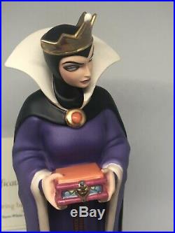 Walt Disney Classics Collection, Snow White, Evil Queen Bring back her heart