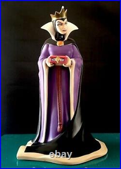 Walt Disney Classics Evil Queen Snow White Bring Back Her Heart 9 Boxed