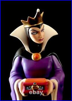 Walt Disney Classics Evil Queen Snow White Bring Back Her Heart 9 Boxed