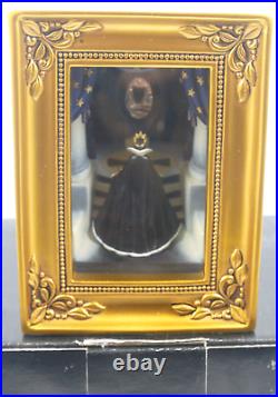 Walt Disney Olszewski Gallery Of Light Box Snow White Evil Queen At Mirror Boxed
