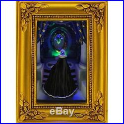 Walt Disney Park Gallery Of Light Box Olszewski Evil Queen At Mirror Snow White