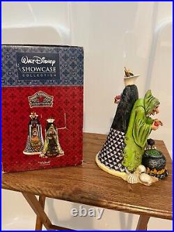 Walt Disney Showcase Collection Wicked Jim Shore Evil Queen