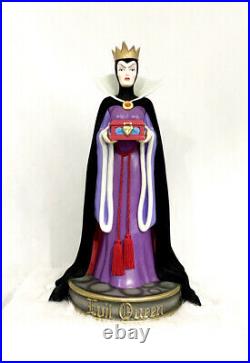 Walt Disney Snow White Evil Queen Big Fig Statue