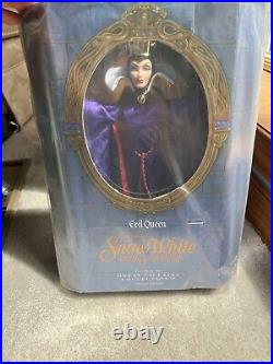 Walt Disney's Snow White And The Seven Dwarfs Evil Queen 1996