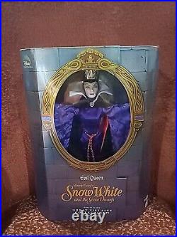 Walt Disney's Snow White And The Seven Dwarfs Evil Queen Limited Edition 18626