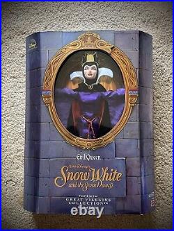 Walt Disney's Snow White And The Seven Dwarfs Evil Queen Limited Edition 18626