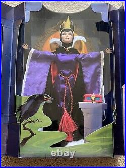 Walt Disney's Snow White And The Seven Dwarfs Evil Queen Limited Edition 18626