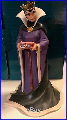 Wdcc Disney Classics Snow White Evil Queen Bring Back Her Heart