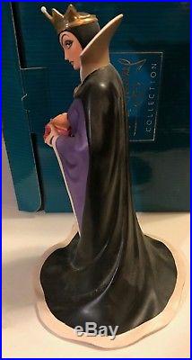 Wdcc Disney Classics Snow White Evil Queen Bring Back Her Heart