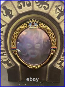Wdcc Disney Classics Snow White Magic Mirror What Wouldst Thou Know, My Queen