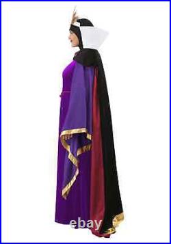 Women's Disney Snow White Plus Size Evil Queen Costume